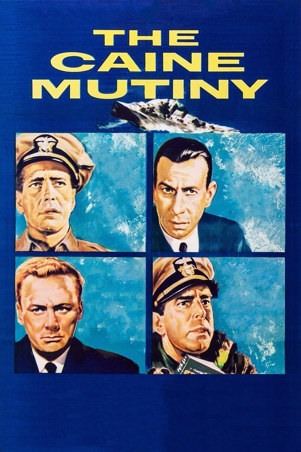 Zerone IPTV Pro TOP - The Caine Mutiny  (1954)