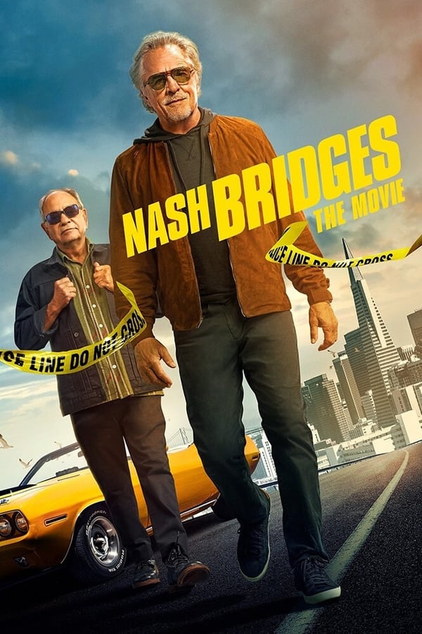 Zerone IPTV Pro EN - Nash Bridges  (2021)