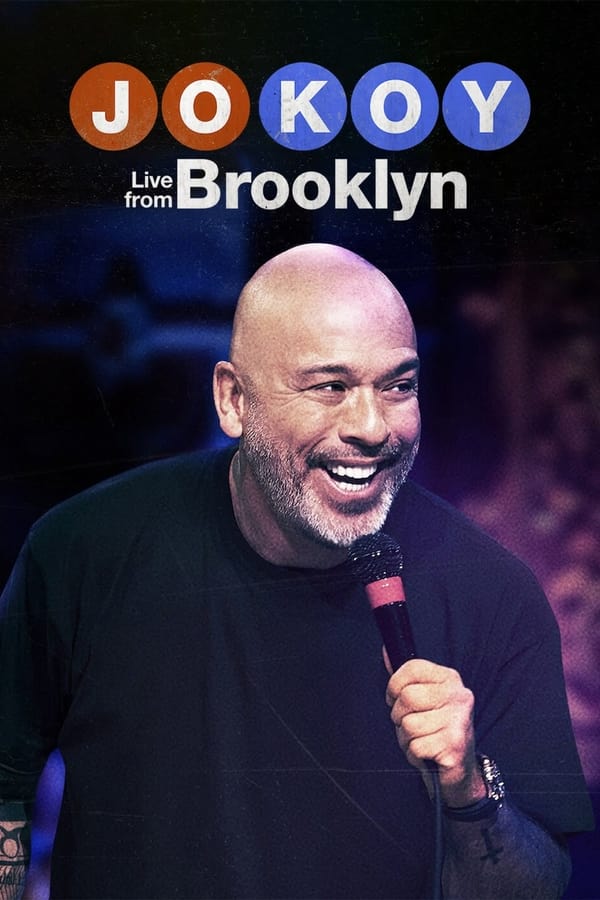 Zerone IPTV Pro EN - Jo Koy: Live from Brooklyn (2024)