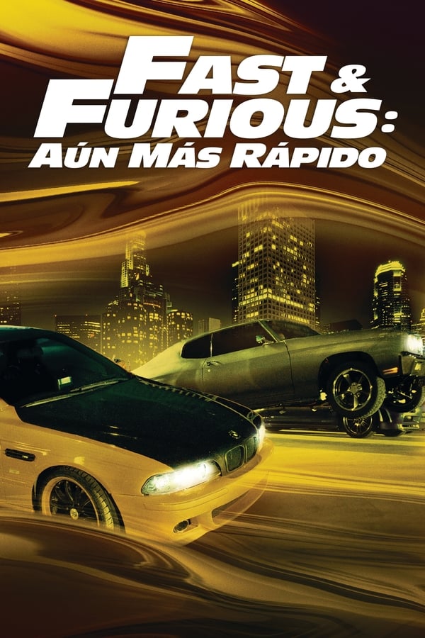 Zerone IPTV Pro ES - Fast & Furious Aún más rápido - (2009)