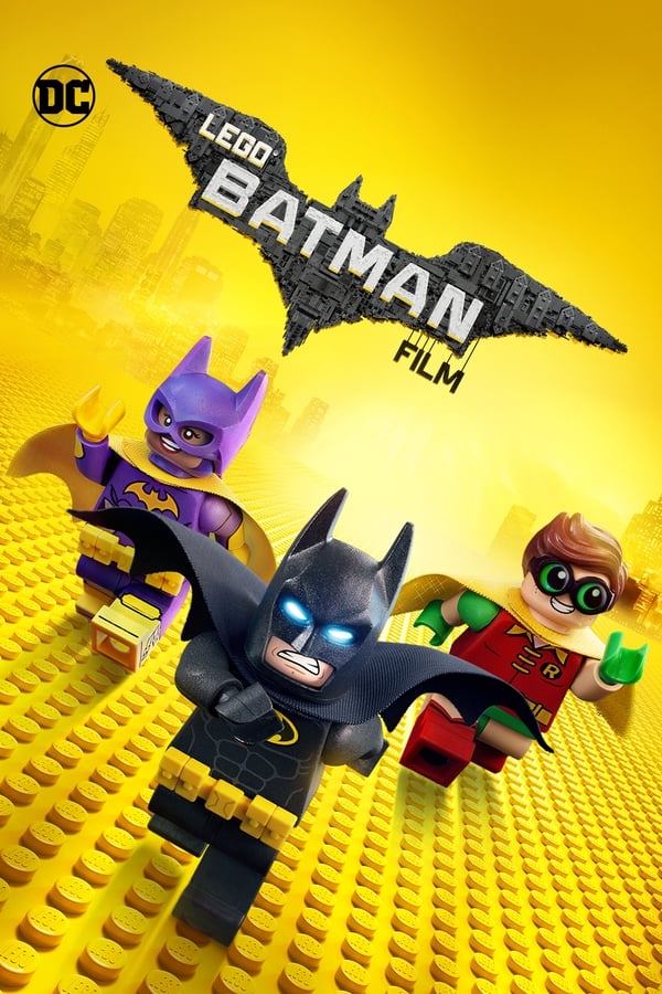 Zerone IPTV Pro PL - LEGO BATMAN - FILM (2017)