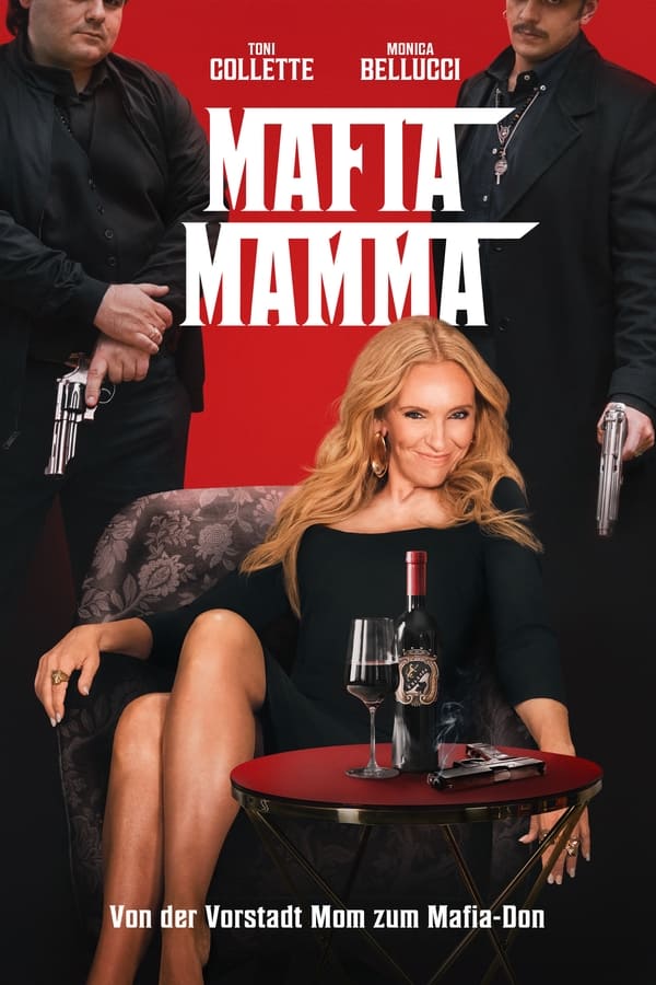 Zerone IPTV Pro DE - Mafia Mamma (2023)