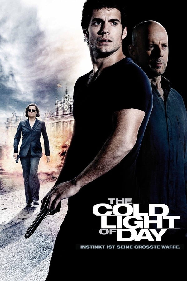 Zerone IPTV Pro DE - The Cold Light of Day  (2012)