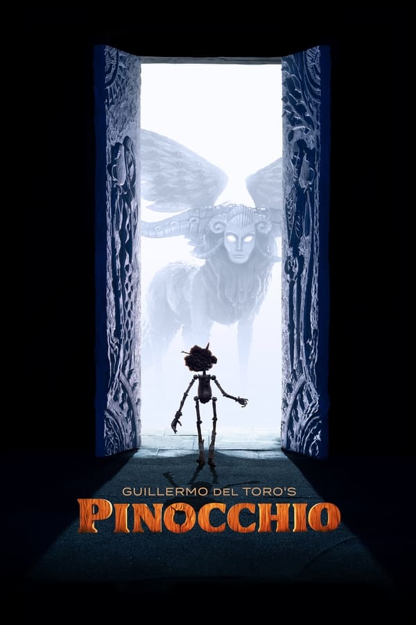 Zerone IPTV Pro EN - Guillermo del Toro's Pinocchio (2022)