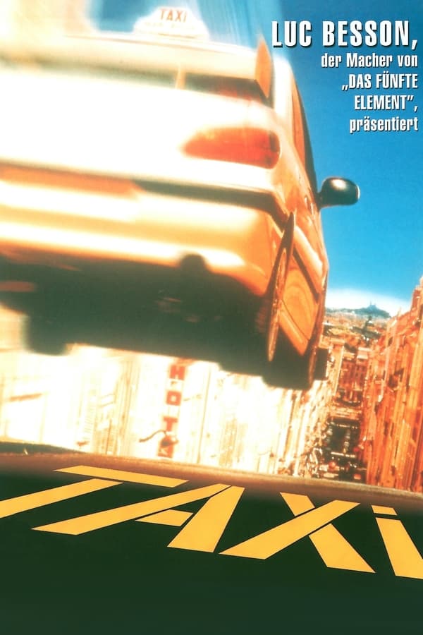 Zerone IPTV Pro DE - Taxi  (1998)