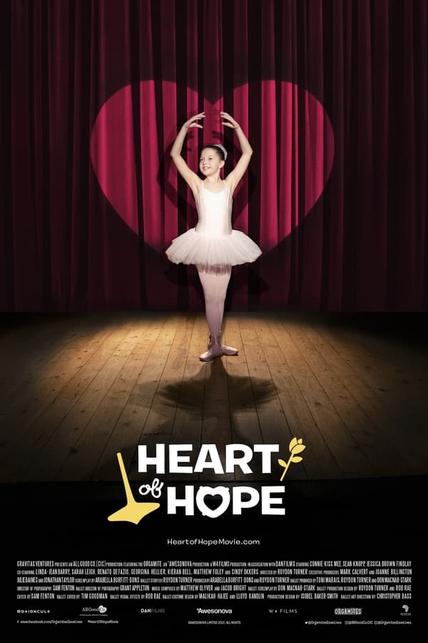 Zerone IPTV Pro EN - Heart of Hope  (2021)