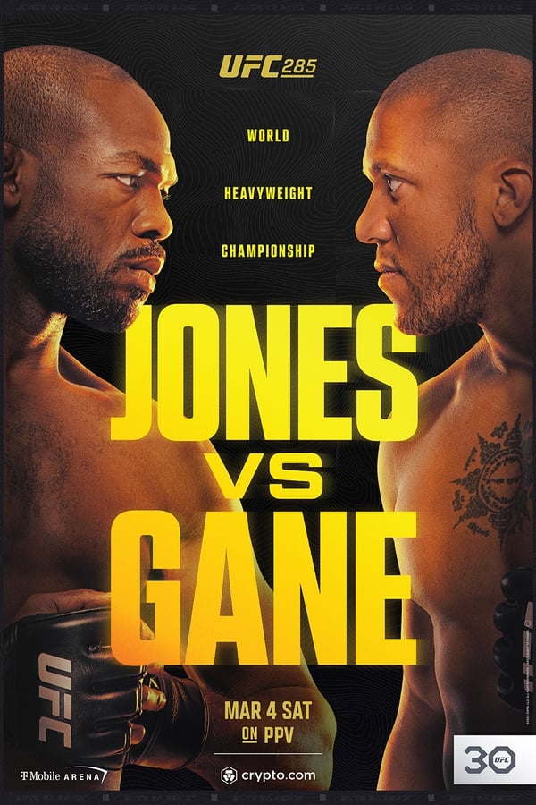 Zerone IPTV Pro EN - UFC 285: Jones vs. Gane (2023)