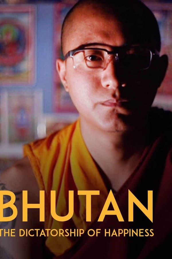 Zerone IPTV Pro PL - BHUTAN, DYKTATURA SZCZĘŚCIA (2020) DOKUMENT