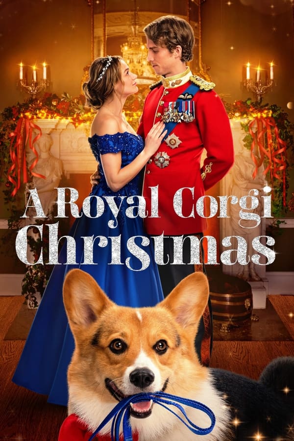 Zerone IPTV Pro EN - A Royal Corgi Christmas (2022)