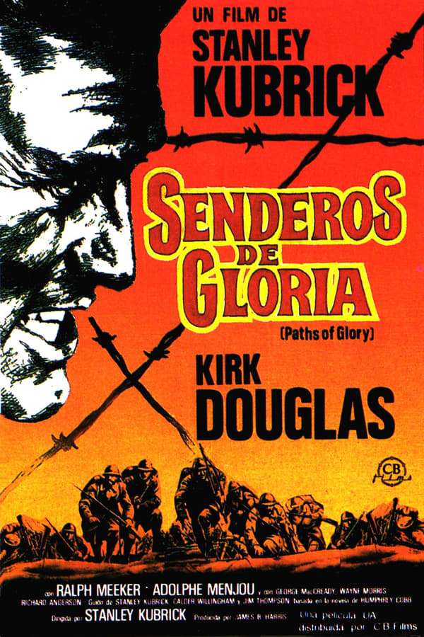 Zerone IPTV Pro LAT - Senderos de gloria (1957)