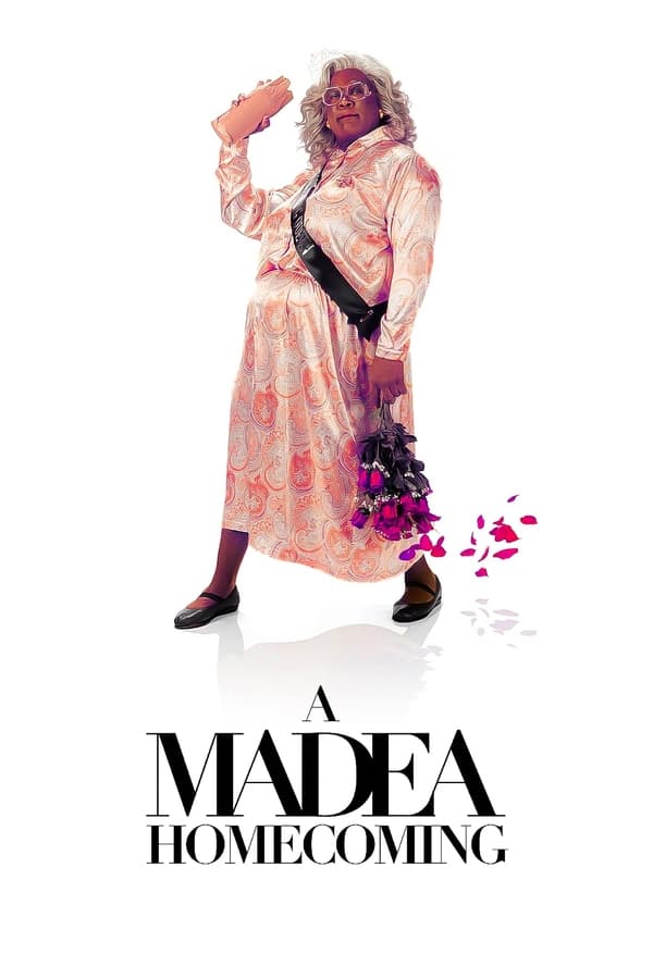 Zerone IPTV Pro NF - Tyler Perry's A Madea Homecoming  (2022)