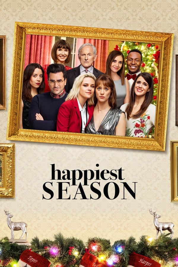 Zerone IPTV Pro NL - Happiest Season (2020)