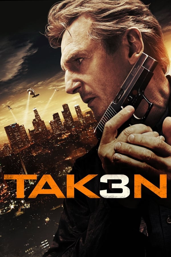 Zerone IPTV Pro NL - Taken 3 (2014)