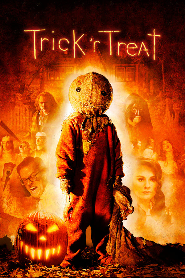 Zerone IPTV Pro EN - Trick 'r Treat (2007)