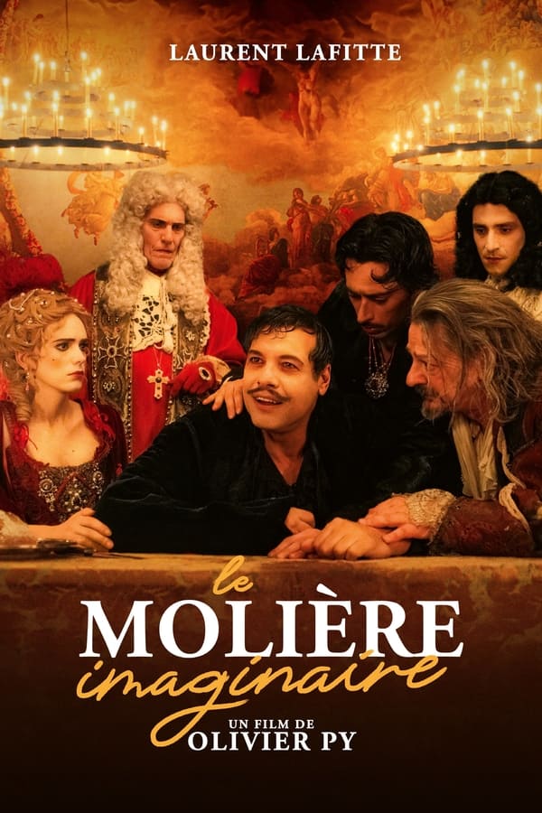 Zerone IPTV Pro FR - Le Molière imaginaire (2024)