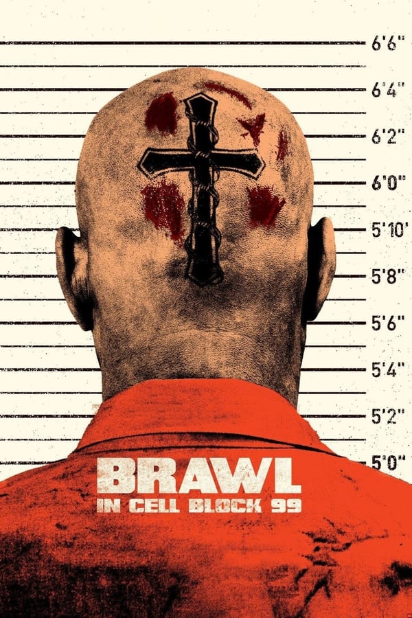 Zerone IPTV Pro ES - Brawl in Cell Block 99  (2017)