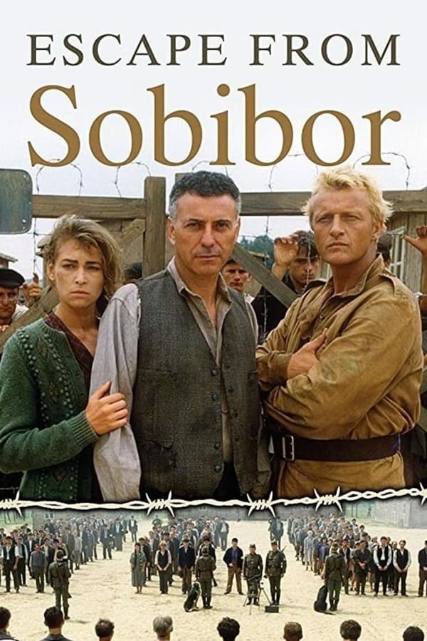 Zerone IPTV Pro AL - Escape from Sobibor  (1987)