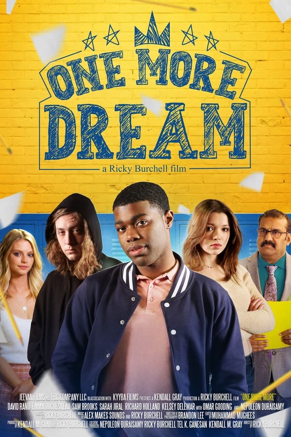 Zerone IPTV Pro EN - One More Dream  (2022)