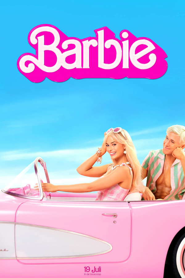 Zerone IPTV Pro NL - Barbie (2023)