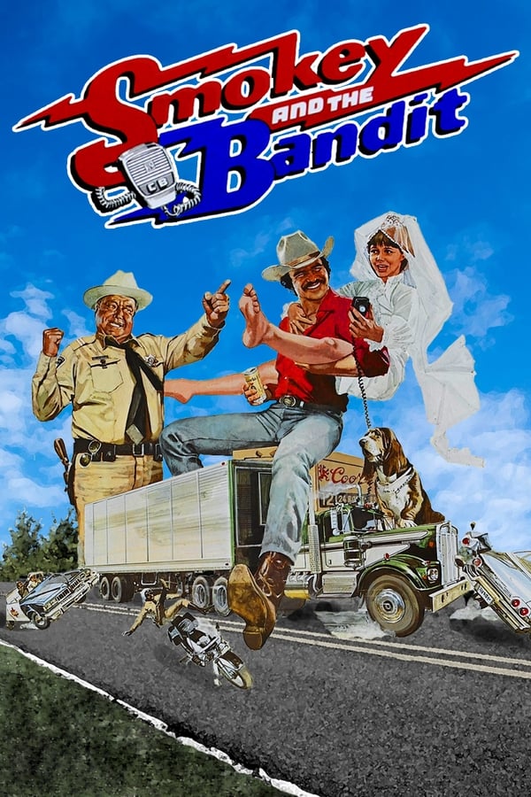 Zerone IPTV Pro NL - Smokey and the Bandit (1977)