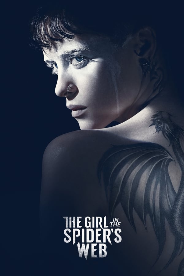 Zerone IPTV Pro NL - The Girl in the Spider's Web (2018)