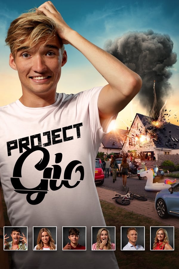 Zerone IPTV Pro NL - Project Gio (2019)