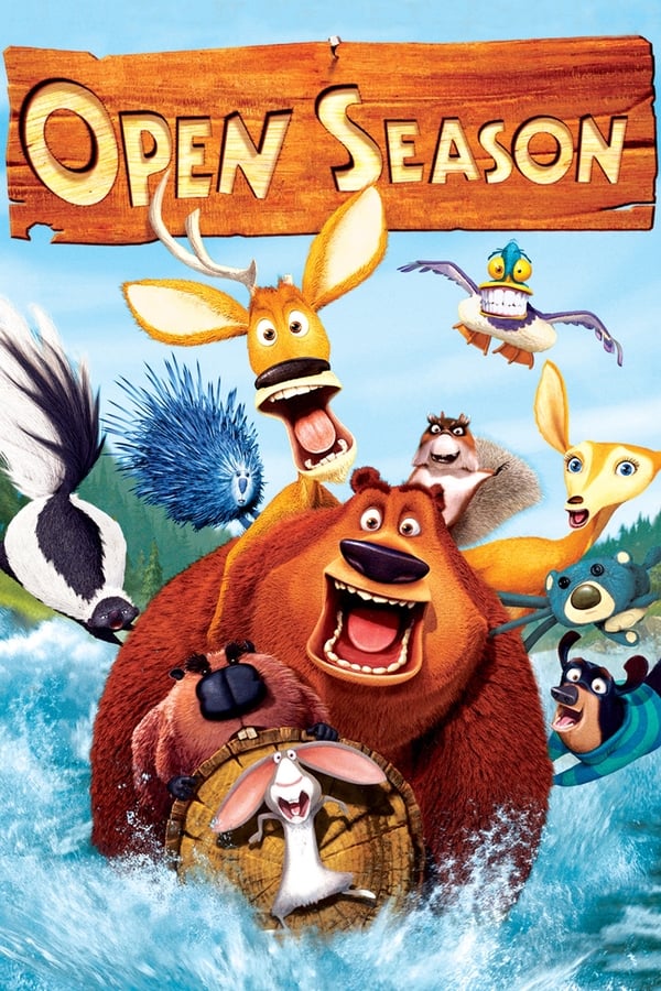 Zerone IPTV Pro EN - Open Season  (2006)