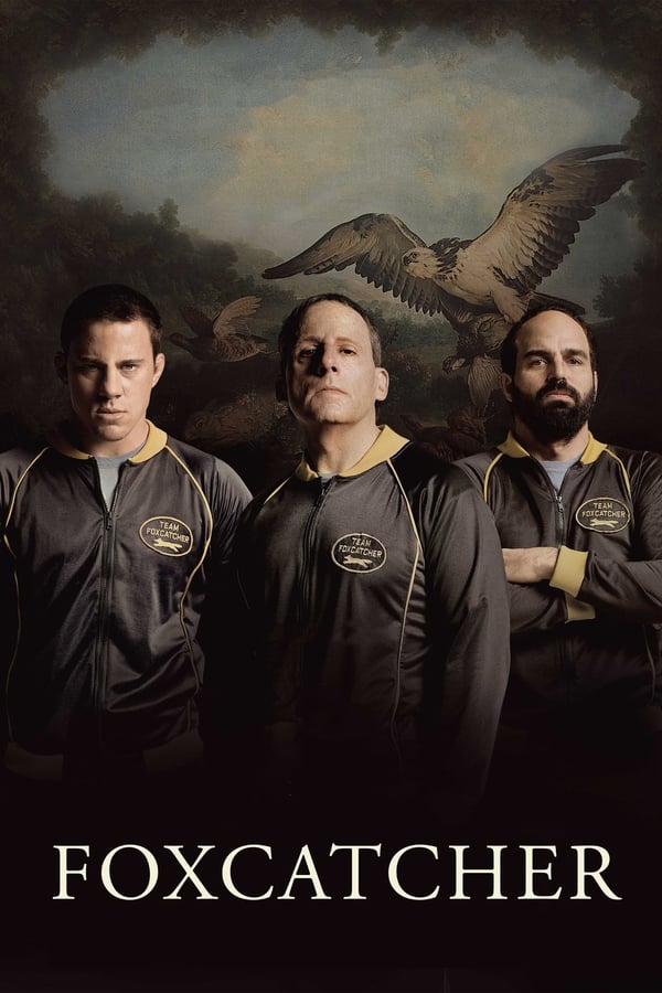 Zerone IPTV Pro PL - FOXCATCHER (2014)