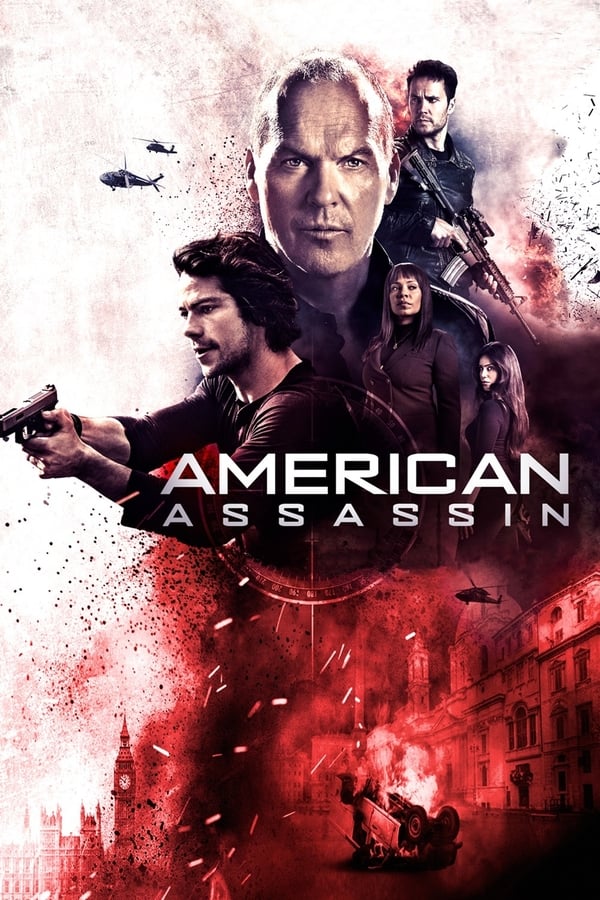 Zerone IPTV Pro NL - American Assassin (2017)