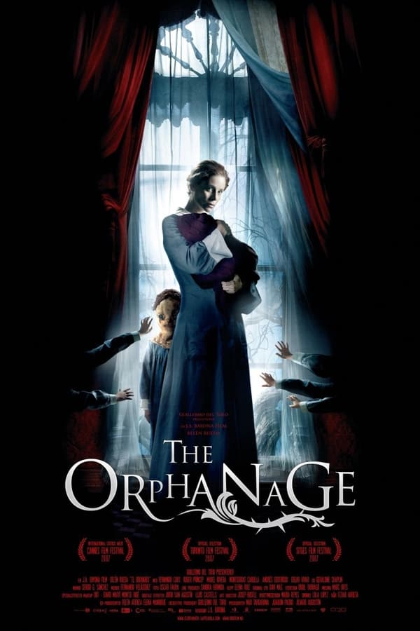 Zerone IPTV Pro TOP - The Orphanage  (2007)