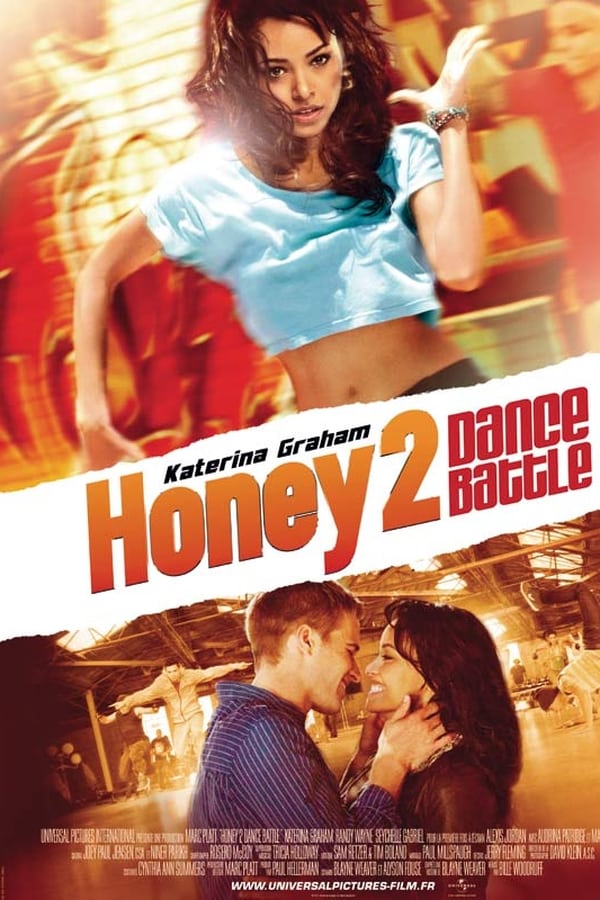 Zerone IPTV Pro FR - Honey 2 : Dance Battle (2011)