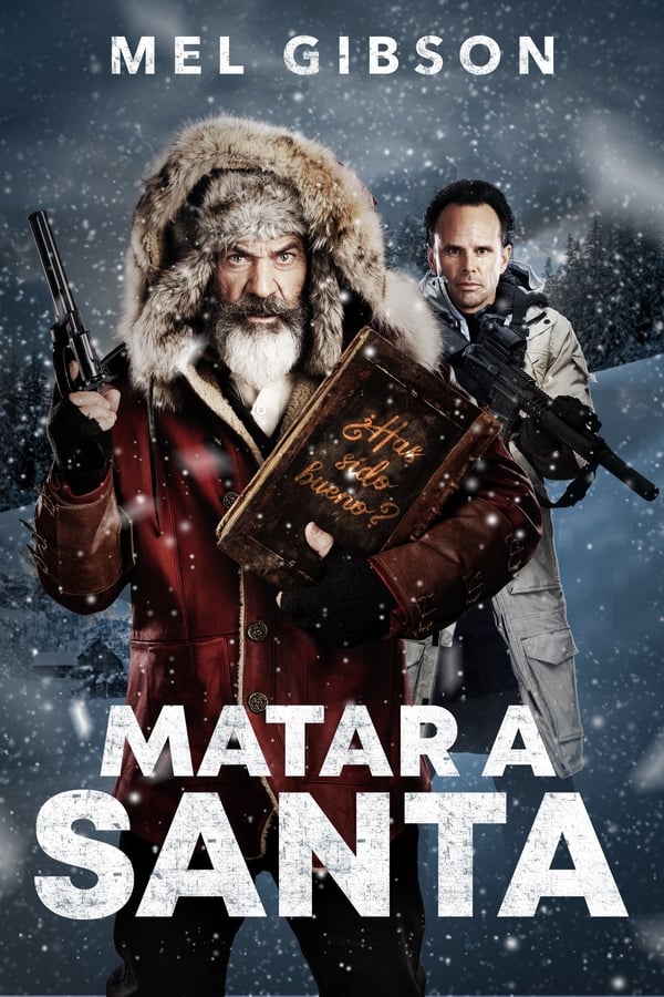 Zerone IPTV Pro ES - Matar a Santa  (2020)