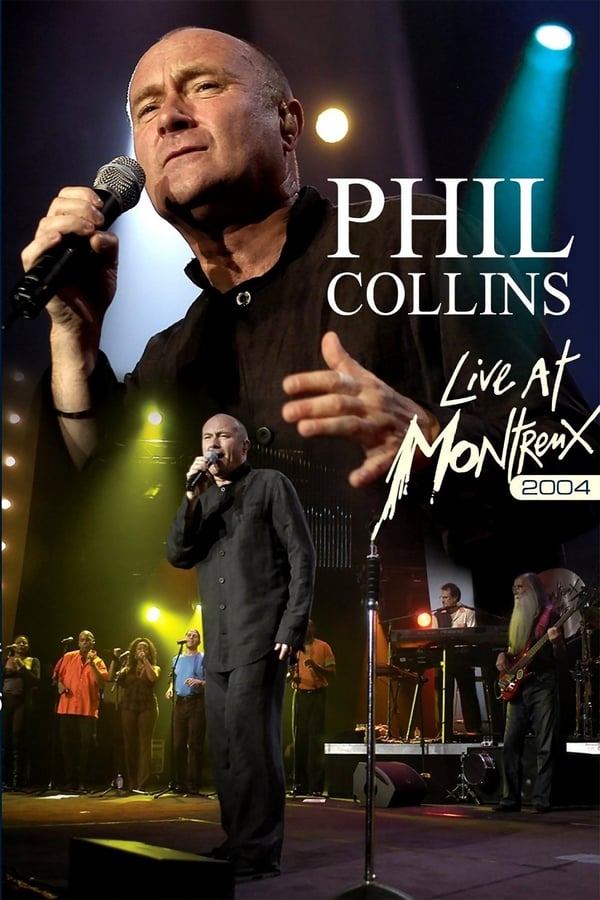 Zerone IPTV Pro NL - Phil Collins: Live at Montreux 2004 (2004)