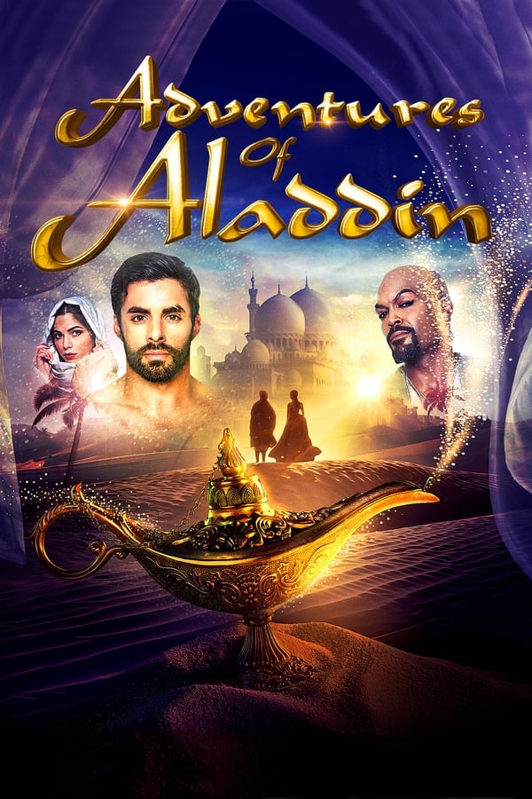 Zerone IPTV Pro NL - Adventures of Aladdin (2019)