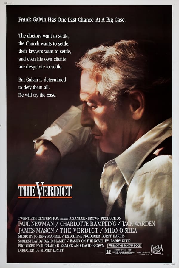 Zerone IPTV Pro NL - The Verdict (1982)