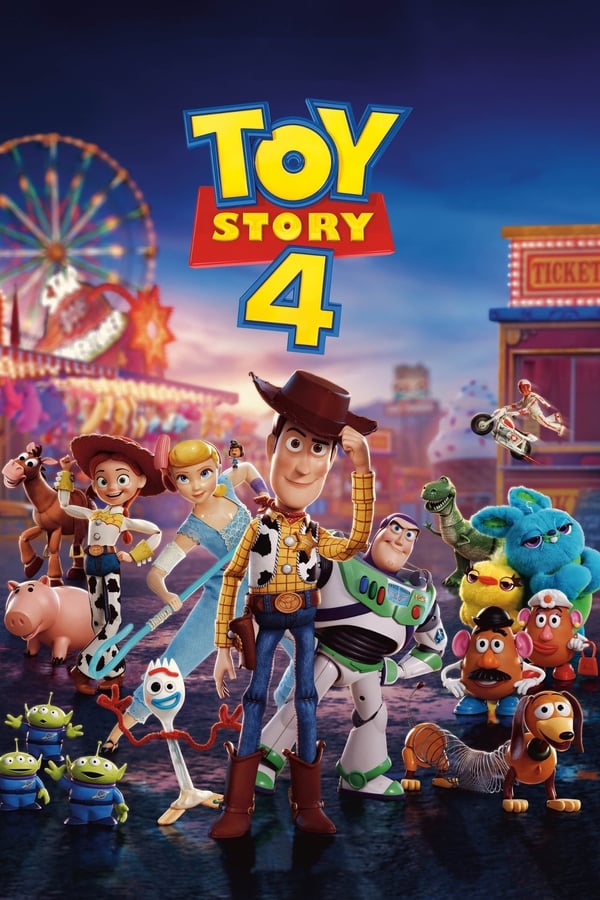 Zerone IPTV Pro NL - Toy Story 4 (2019)