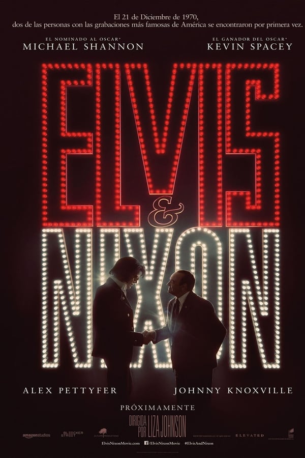 Zerone IPTV Pro ES - Elvis & Nixon  (2016)