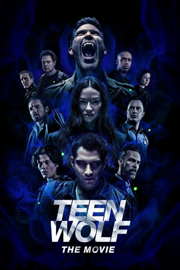 Zerone IPTV Pro BG - Teen Wolf: The Movie (2023)