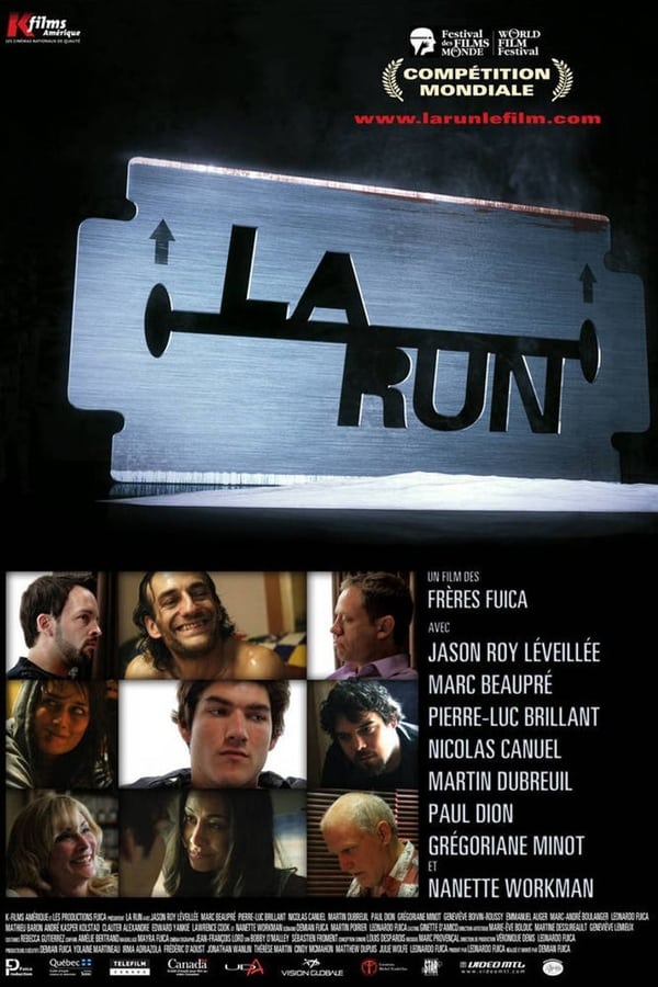 Zerone IPTV Pro FR - La Run (2011)