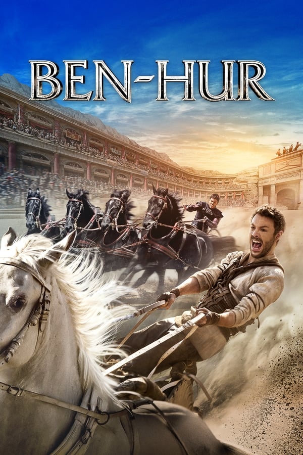 Zerone IPTV Pro ES - Ben-Hur  (2016)