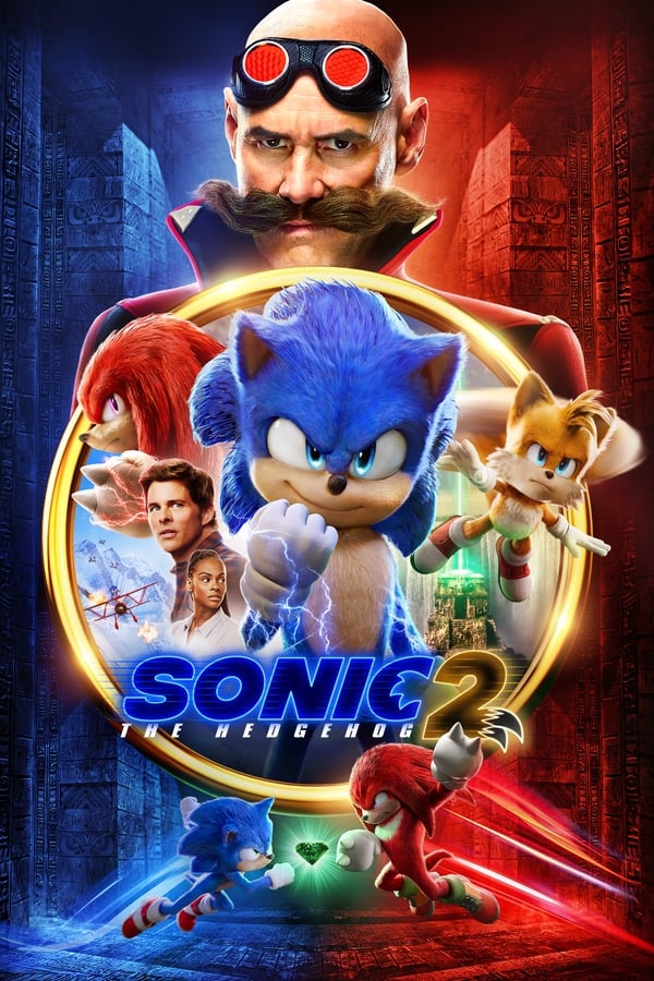 Zerone IPTV Pro DE - Sonic the Hedgehog 2  (2022)