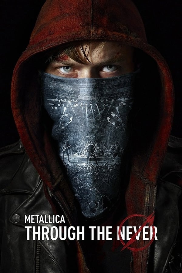 Zerone IPTV Pro TOP - Metallica: Through the Never  (2013)