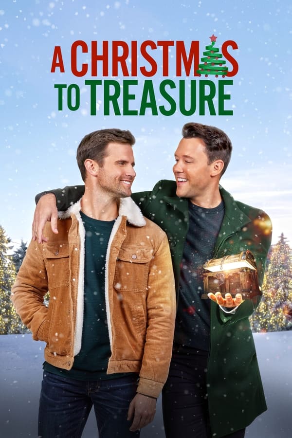 Zerone IPTV Pro EN - A Christmas to Treasure (2022)