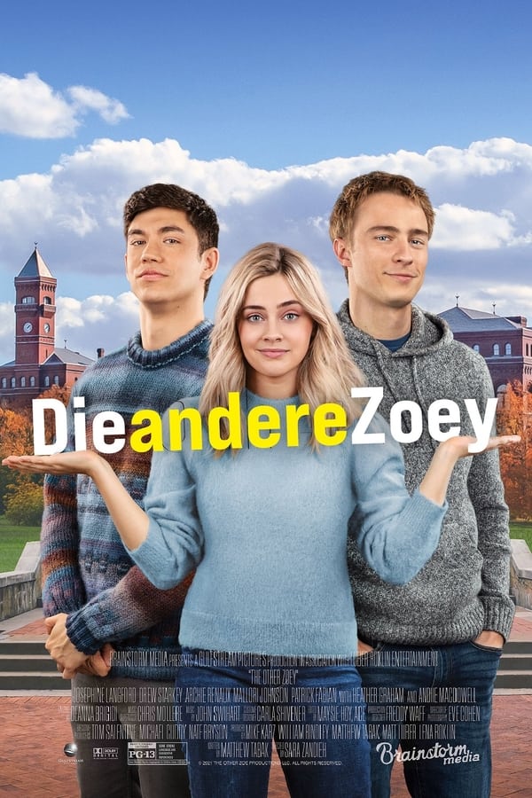 Zerone IPTV Pro DE - Die andere Zoey (2023)