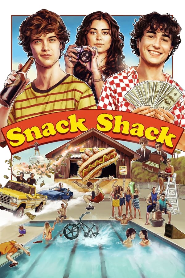 Zerone IPTV Pro BG - Snack Shack (2024)