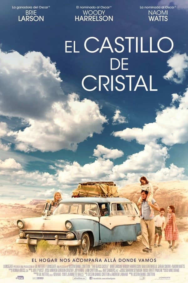 Zerone IPTV Pro ES - El castillo de cristal  (2017)