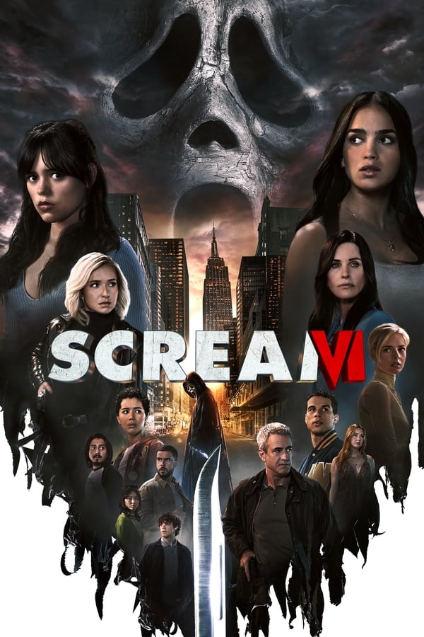 Zerone IPTV Pro NL - Scream VI (2023)