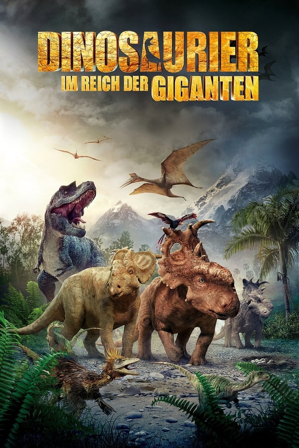 Zerone IPTV Pro DE - Dinosaurier - Im Reich der Giganten (2013)