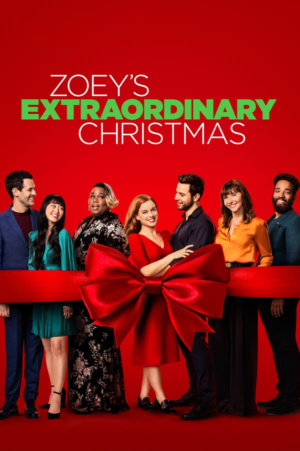 Zerone IPTV Pro EN - Zoey's Extraordinary Christmas  (2021)