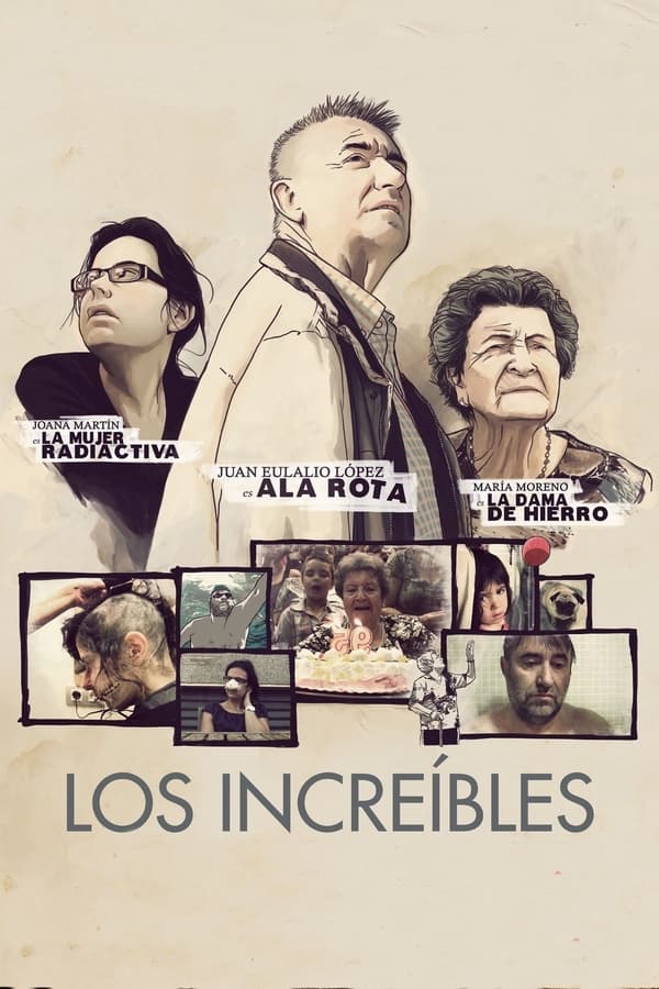 Zerone IPTV Pro ES - Los increíbles (2012)